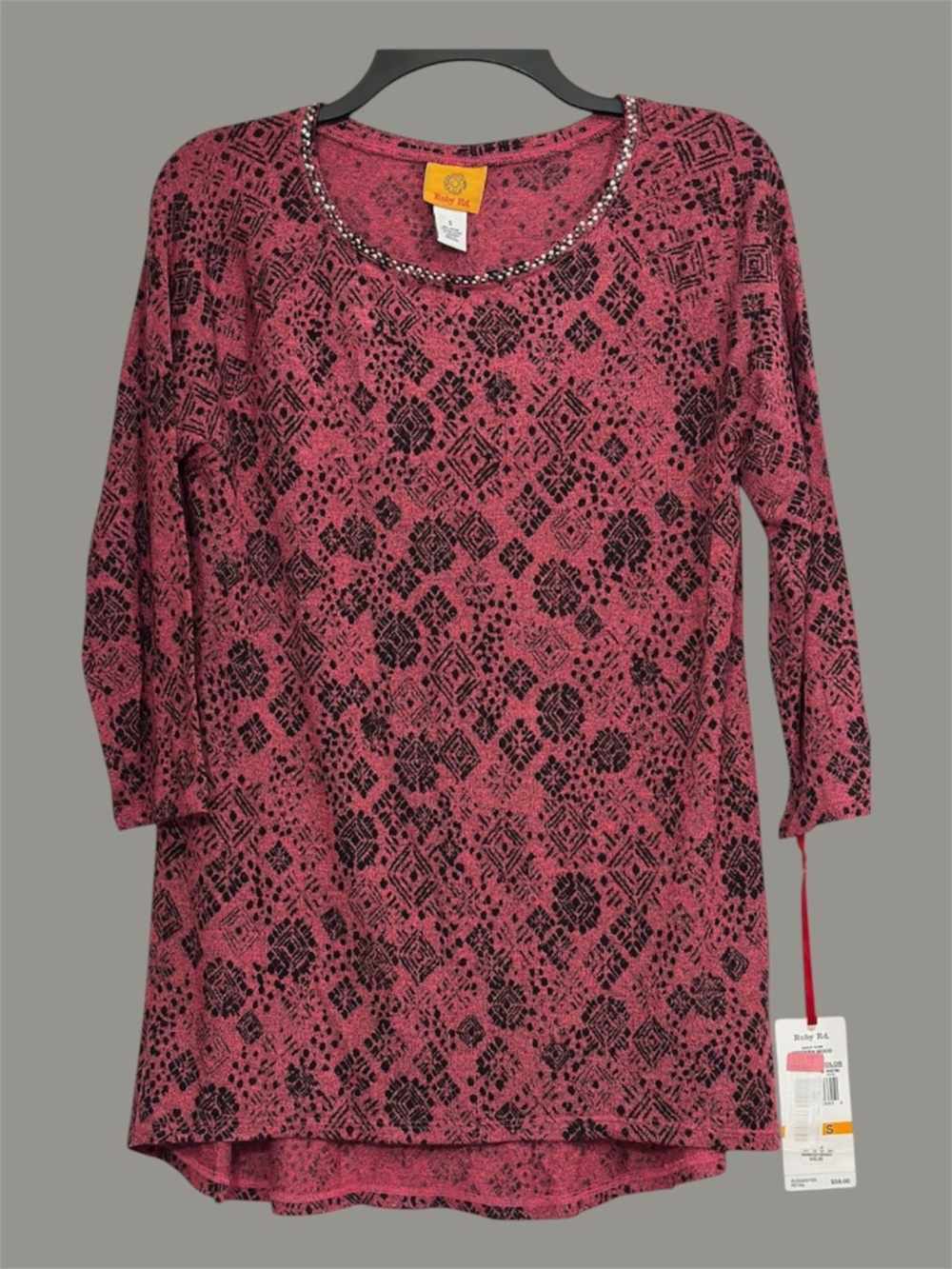 Women’s Ruby Rd Top Size S - Picture 2 of 12